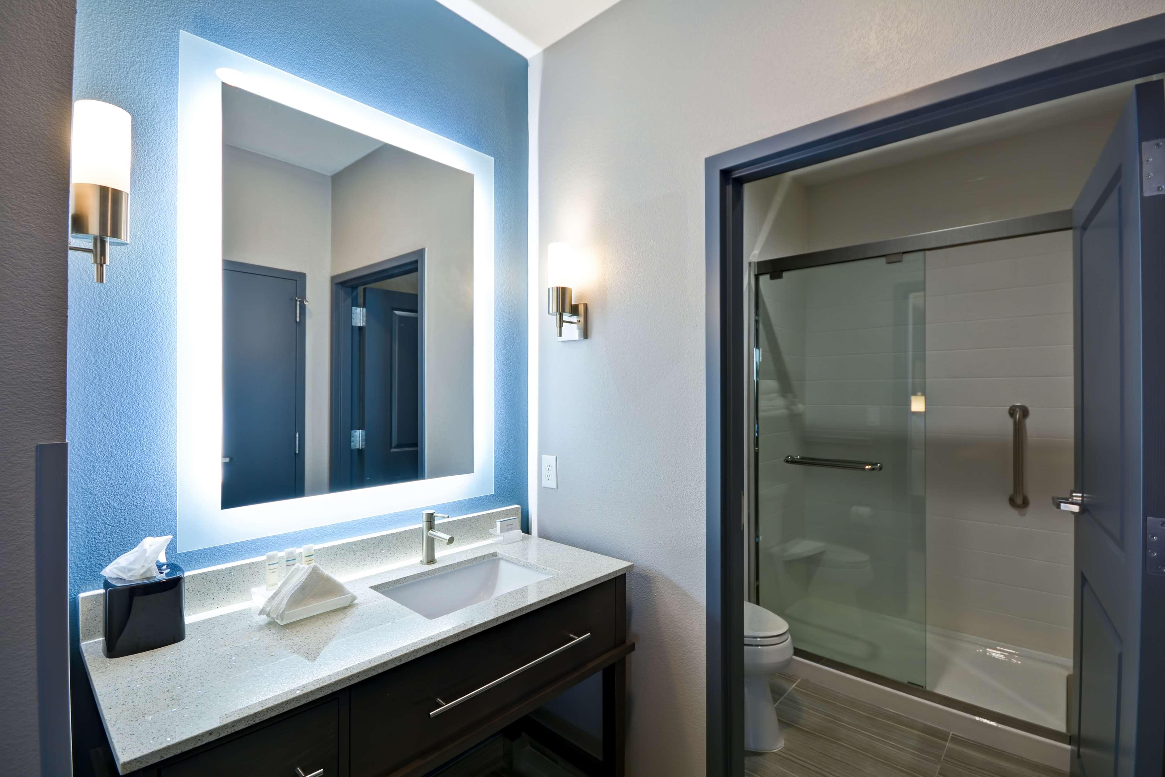 Homewood Suites By Hilton Conroe Ngoại thất bức ảnh