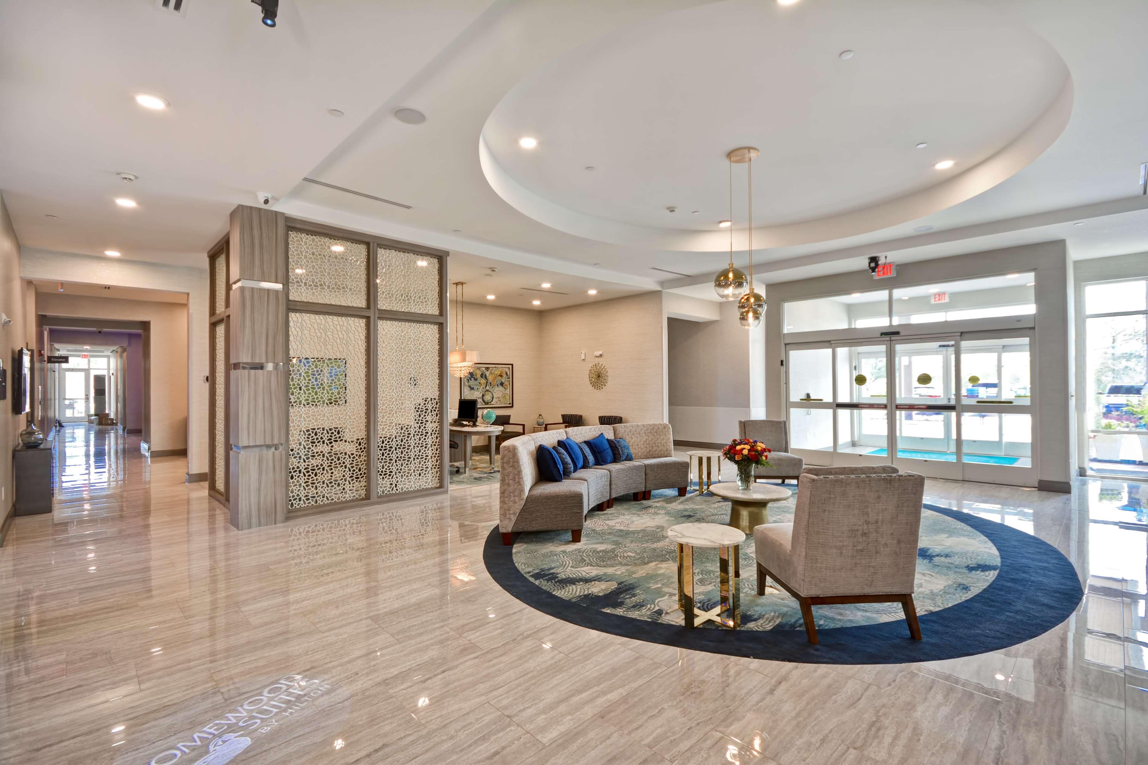 Homewood Suites By Hilton Conroe Ngoại thất bức ảnh