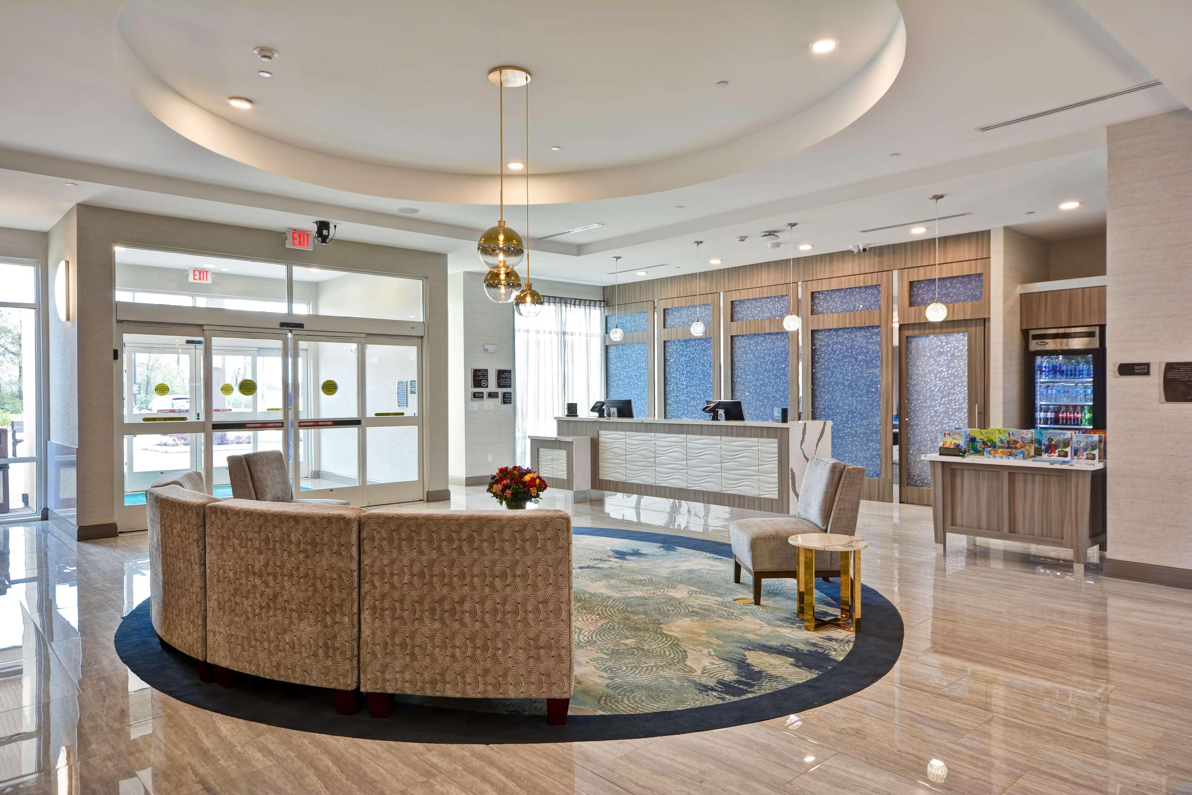 Homewood Suites By Hilton Conroe Ngoại thất bức ảnh