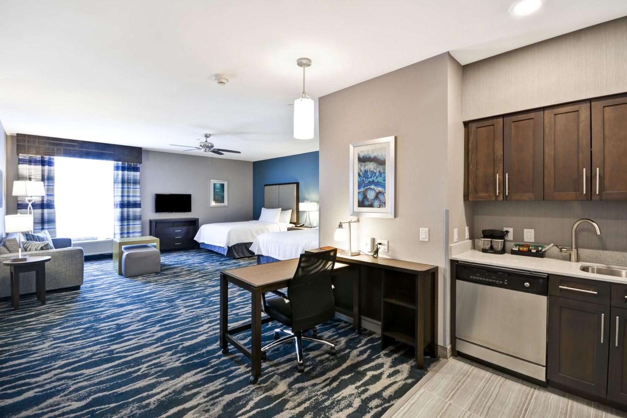 Homewood Suites By Hilton Conroe Ngoại thất bức ảnh
