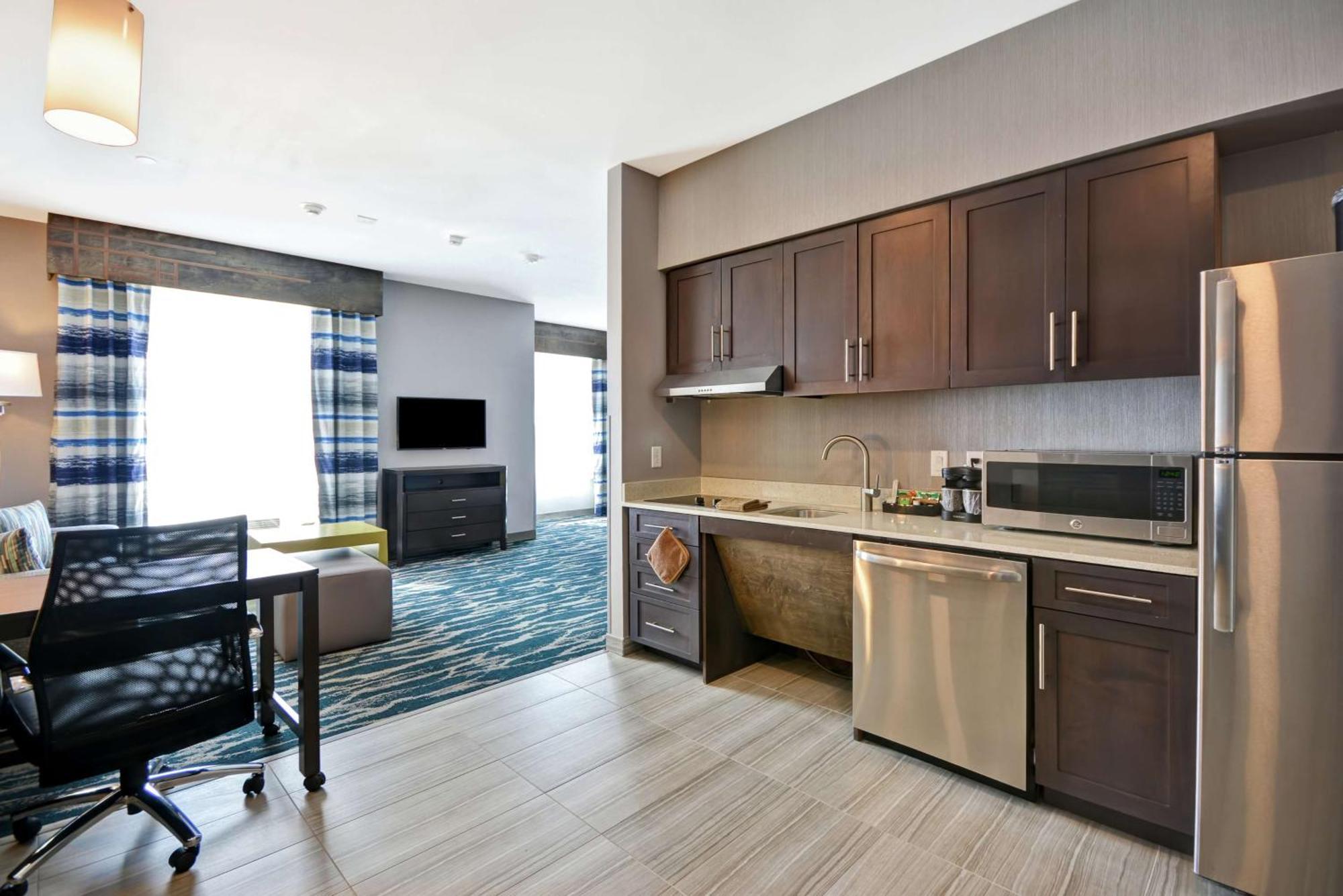 Homewood Suites By Hilton Conroe Ngoại thất bức ảnh
