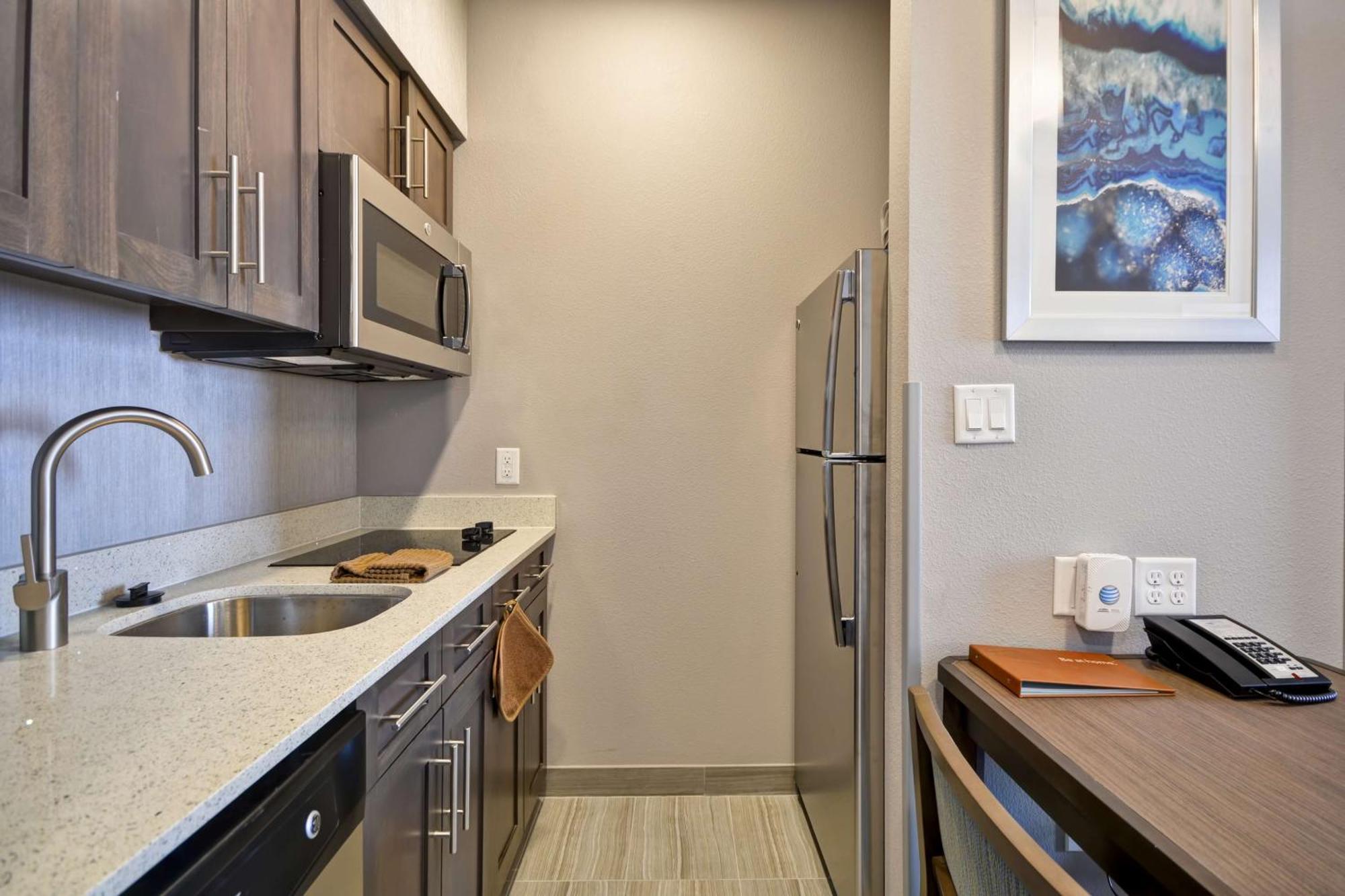 Homewood Suites By Hilton Conroe Ngoại thất bức ảnh