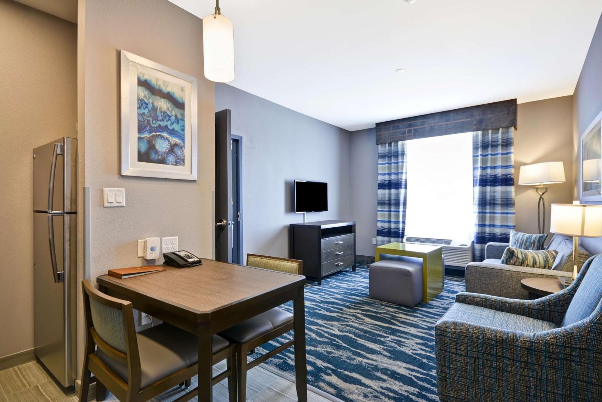 Homewood Suites By Hilton Conroe Ngoại thất bức ảnh