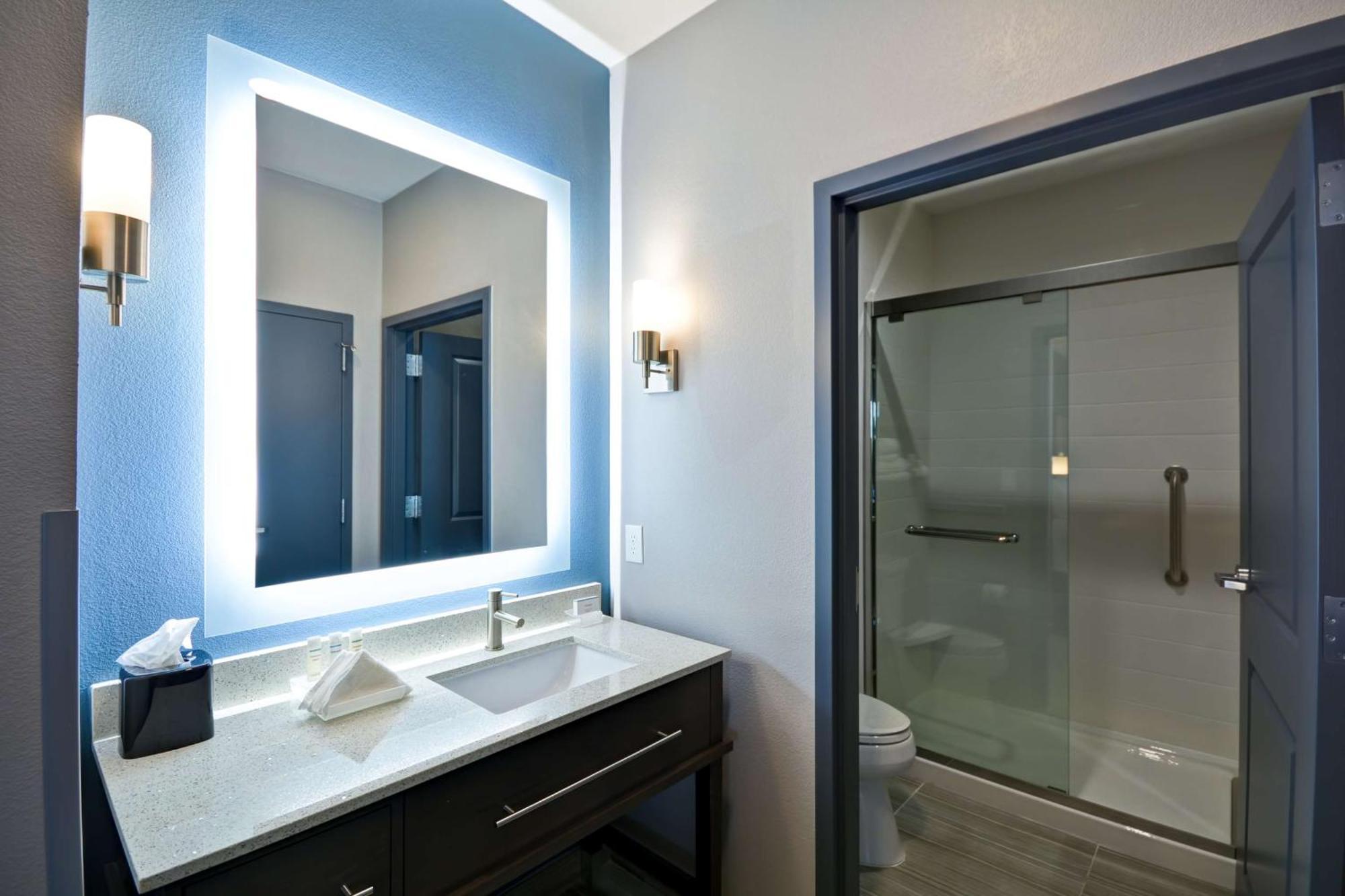 Homewood Suites By Hilton Conroe Ngoại thất bức ảnh