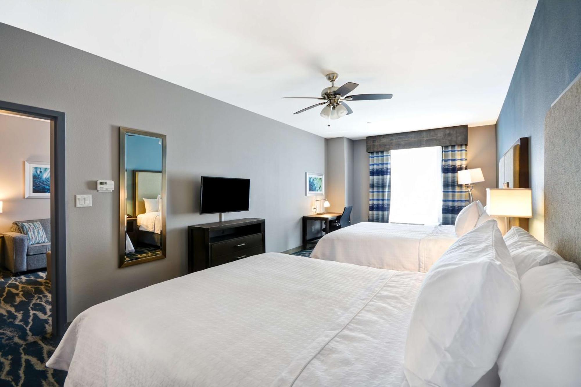 Homewood Suites By Hilton Conroe Ngoại thất bức ảnh