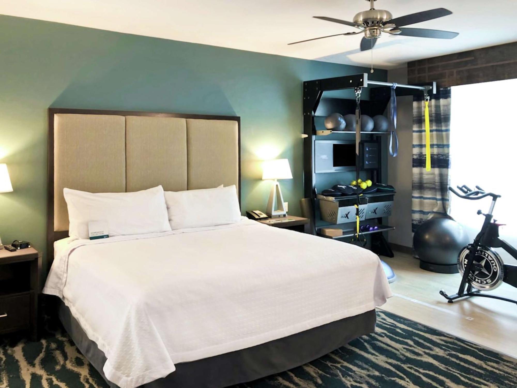 Homewood Suites By Hilton Conroe Ngoại thất bức ảnh